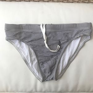 Dan Ward Swimwear  - Brief Bicolor - Navy S13SLS15